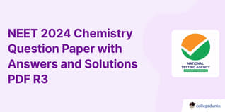 NEET 2024 Chemistry Question Paper with Answers and Solutions PDF R3